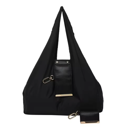 2 en 1 Bolsa Plegable y Llavero